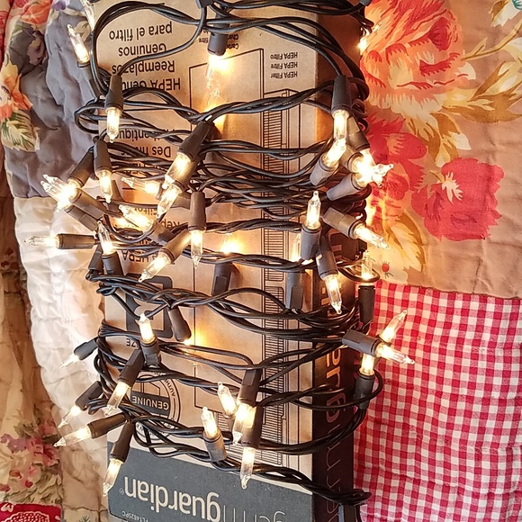 Warm White String Lights - Picture 6 of 7